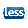 less